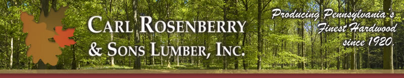 Carl Rosenberry & Sons Lumber, Inc.